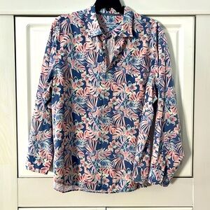 Tommy Bahama Men’s Button Up Shirt